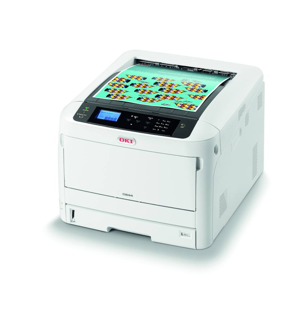 Oki C844DN nyomtató