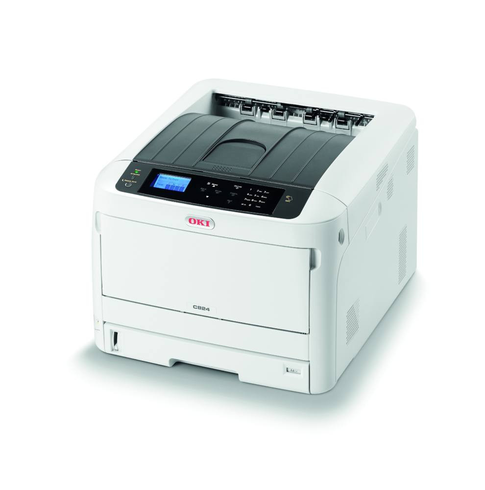 Oki C824DN nyomtató