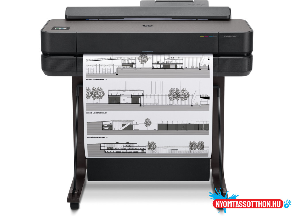 HP DesignJet T650 24