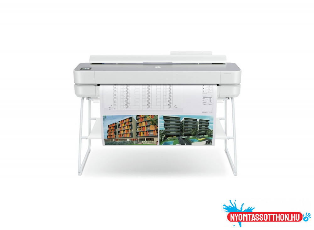 HP DesignJet Studio Steel 36 nyomtató