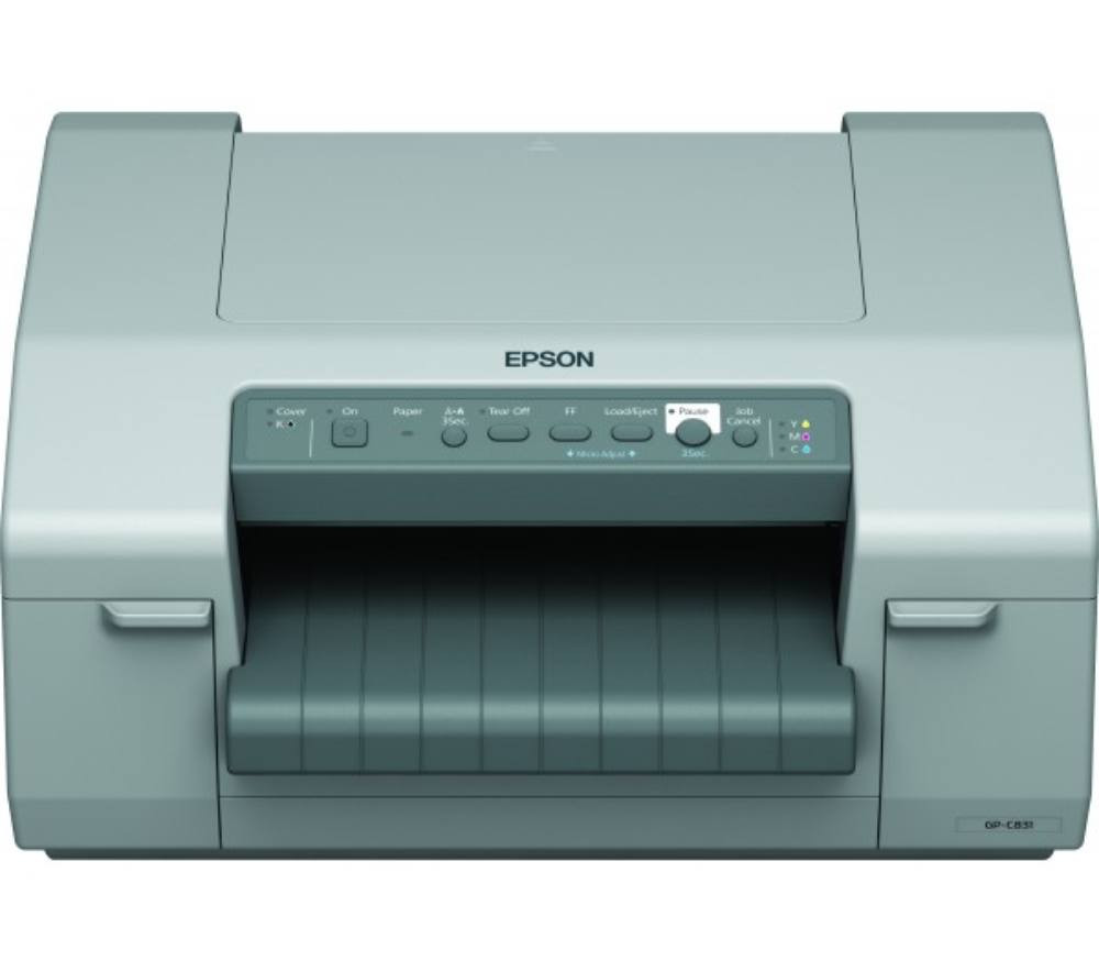 Epson ColorWorks C831 Cimke nyomtató