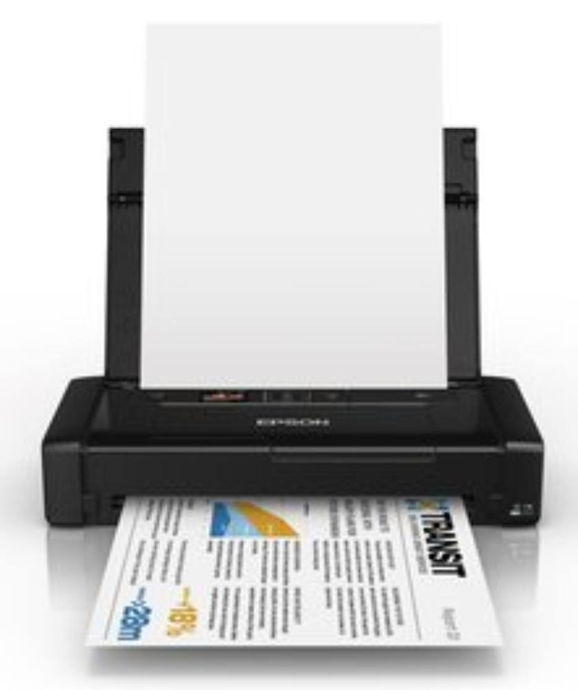 Epson WorkForce WF-100W nyomtató