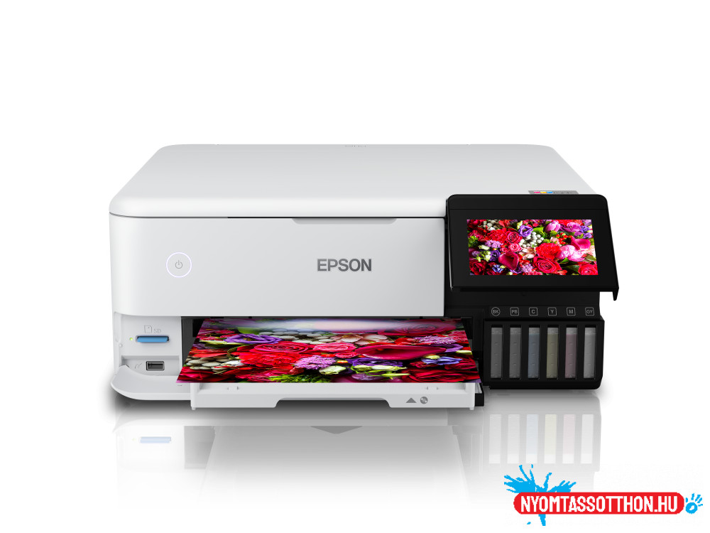 Epson EcoTank L8160 nyomtató