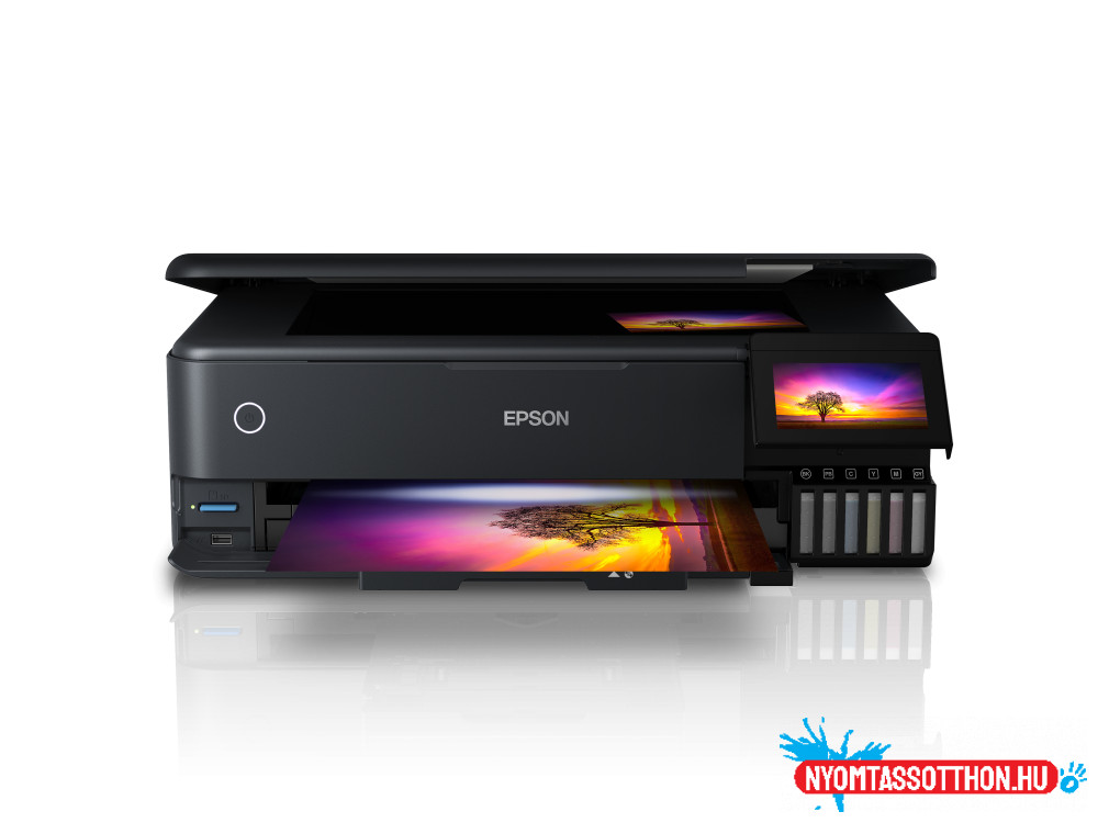 Epson EcoTank L8180 nyomtató