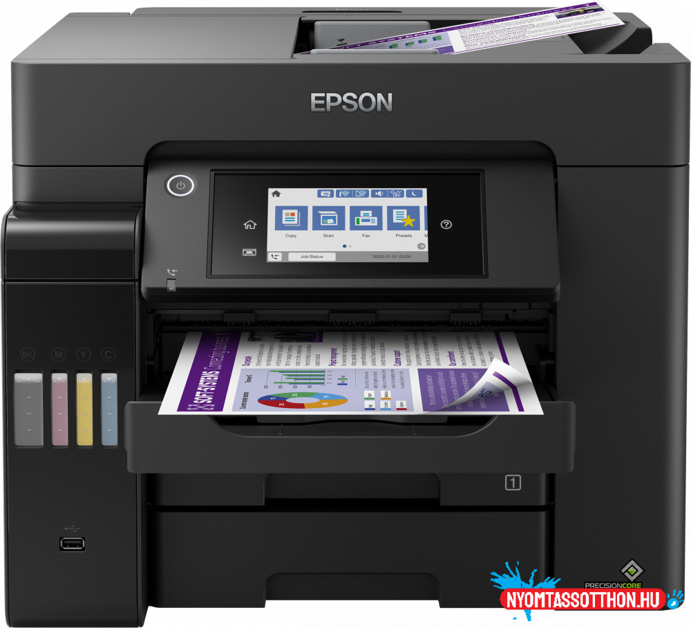 Epson EcoTank L6570 nyomtató