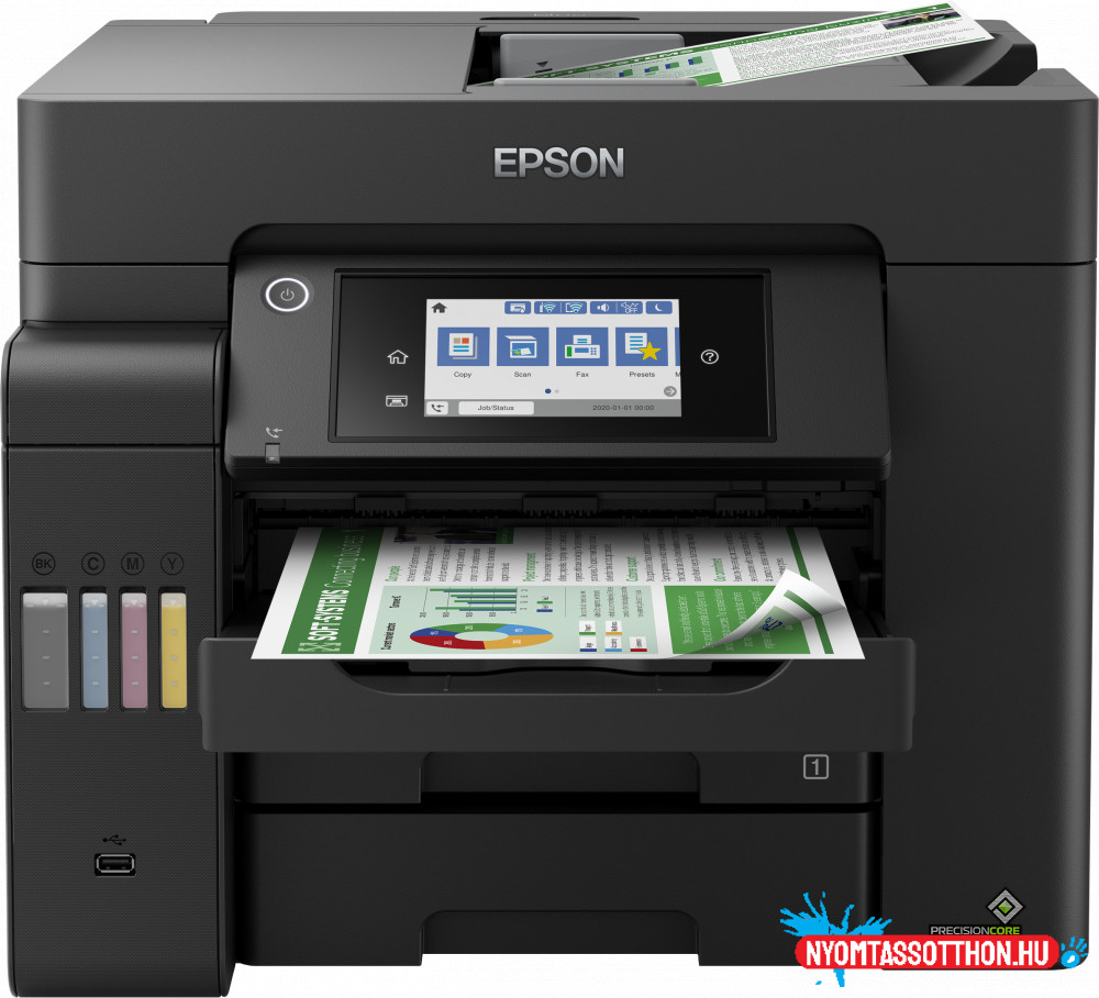 Epson EcoTank L6550 nyomtató