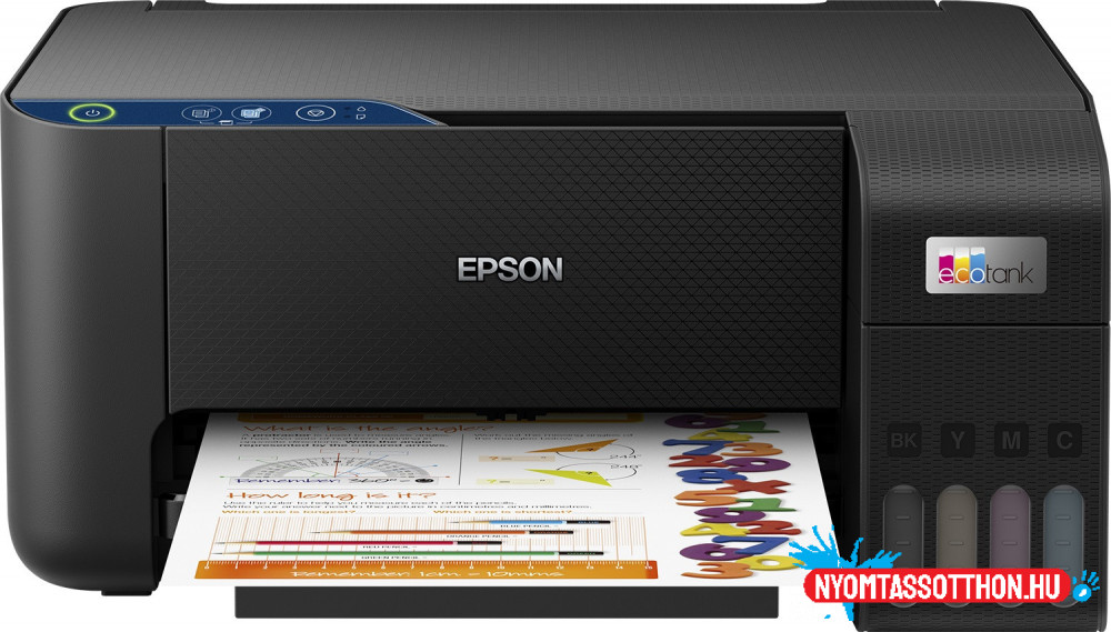 Epson EcoTank L3231 nyomtató