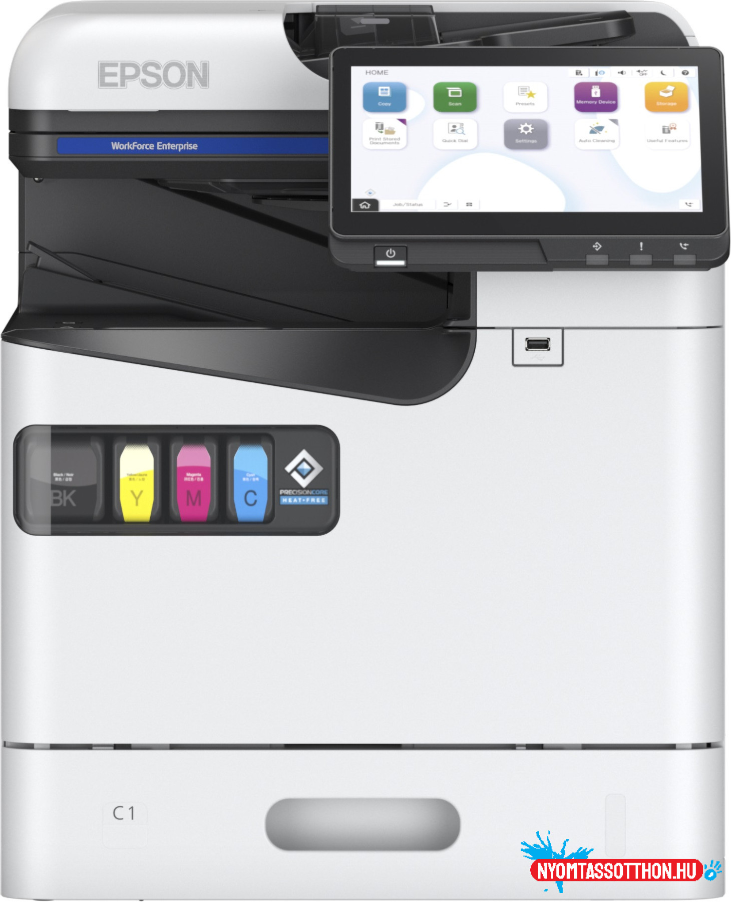 Epson WorkForce Enterprise AM-C550 nyomtató