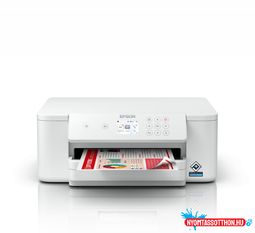 Epson WorkForce Pro WF-C4310DW nyomtató
