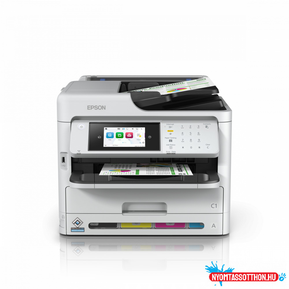 Epson WorkForce Pro WF-C5890DWF nyomtató
