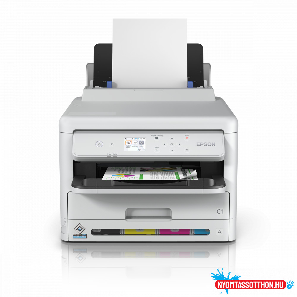 Epson WorkForce Pro WF-C5390DW PCL nyomtató