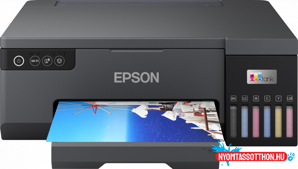 Epson EcoTank L8050 nyomtató