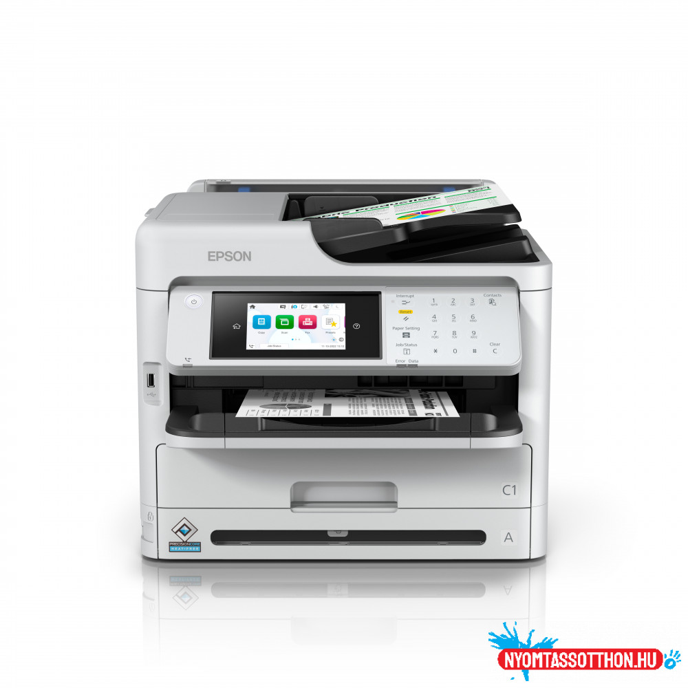 EPSON WorkForce Pro WF-M5899DWF nyomtató