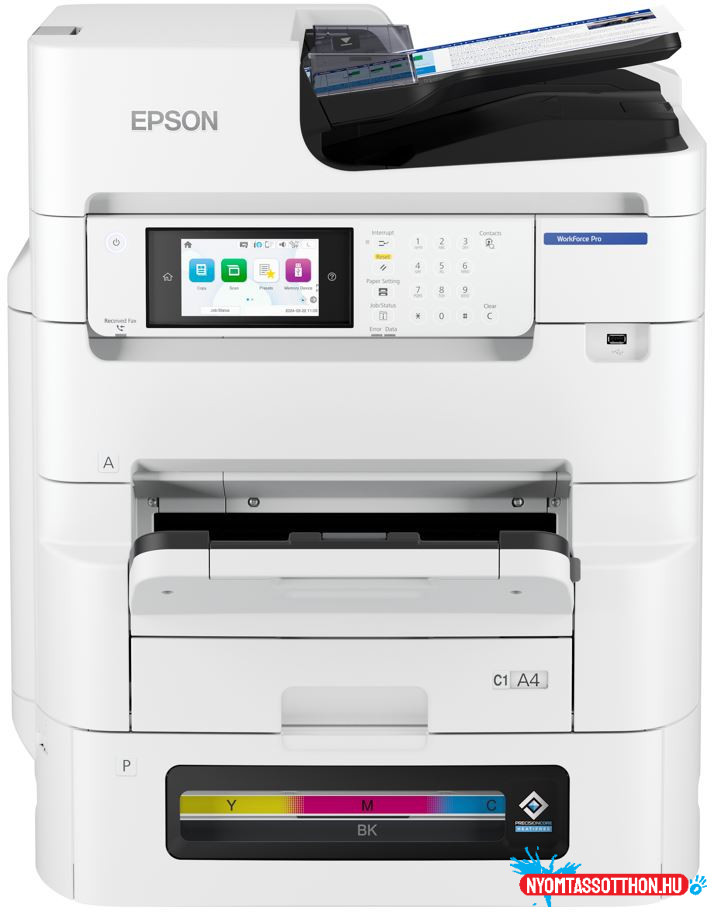 Epson WorkForce Pro EM-C8101RDWF nyomtató