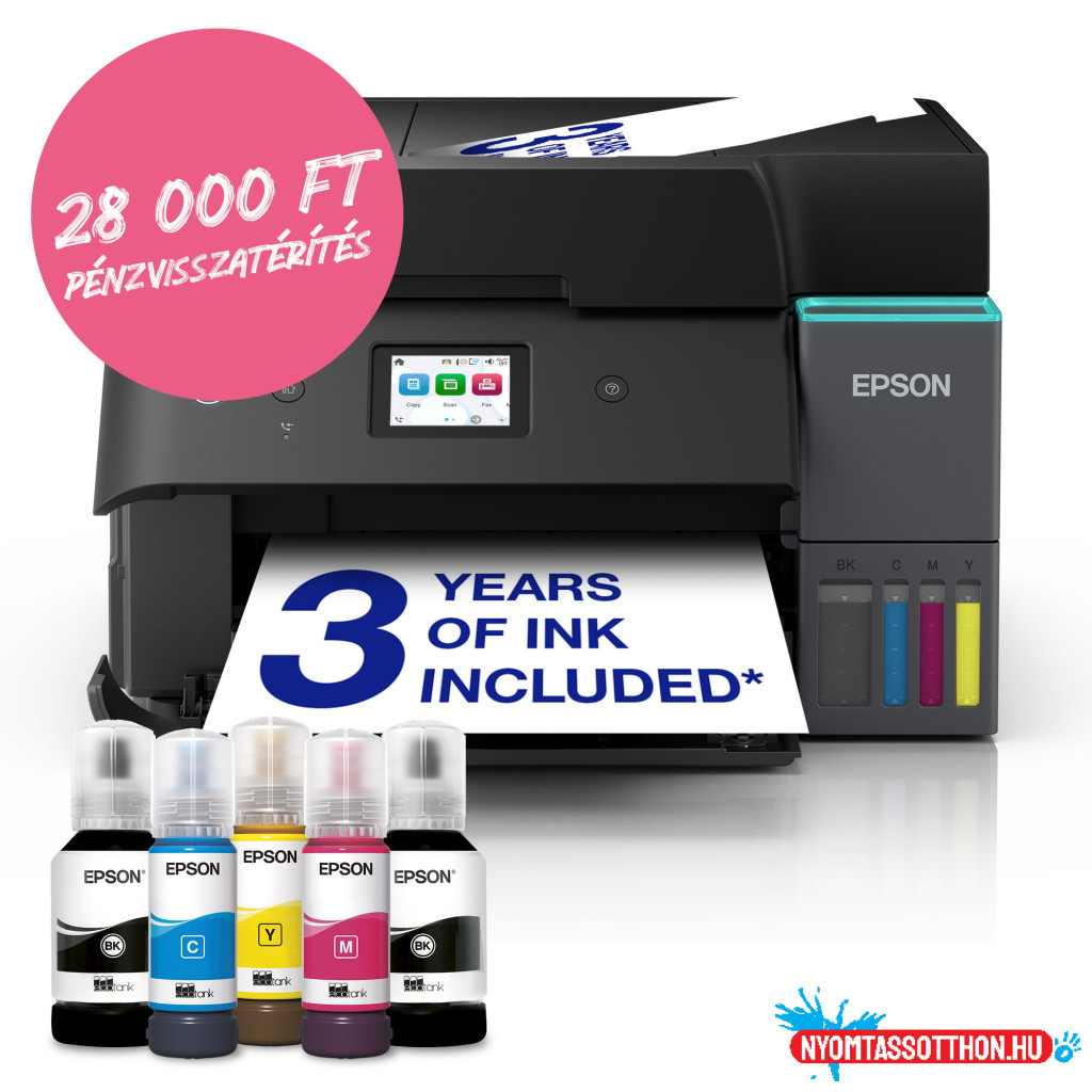 Epson EcoTank L6390 nyomtató