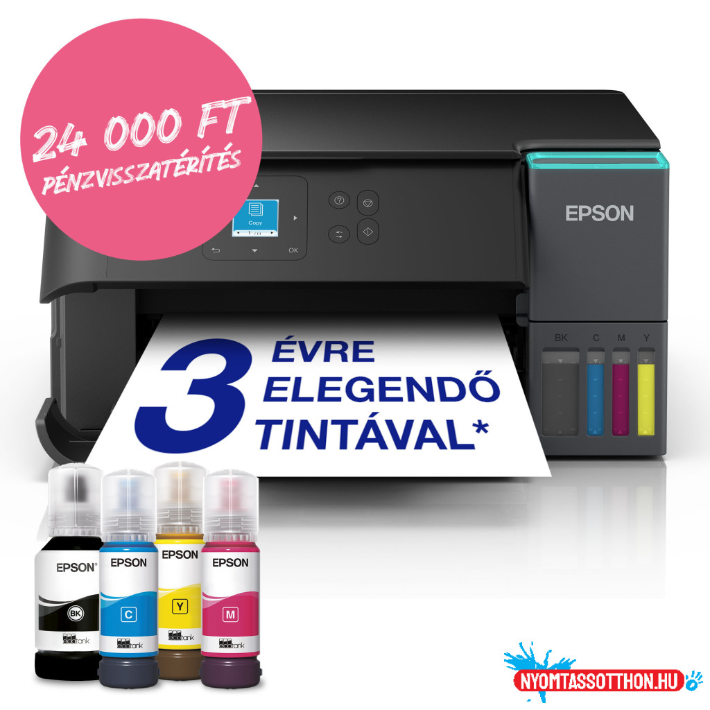 Epson EcoTank L4360 nyomtató