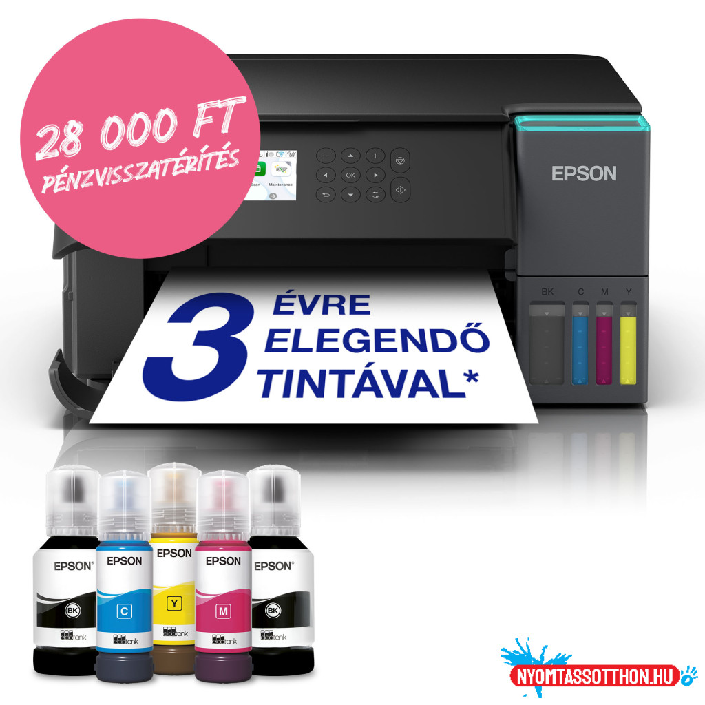 Epson EcoTank L6360 nyomtató