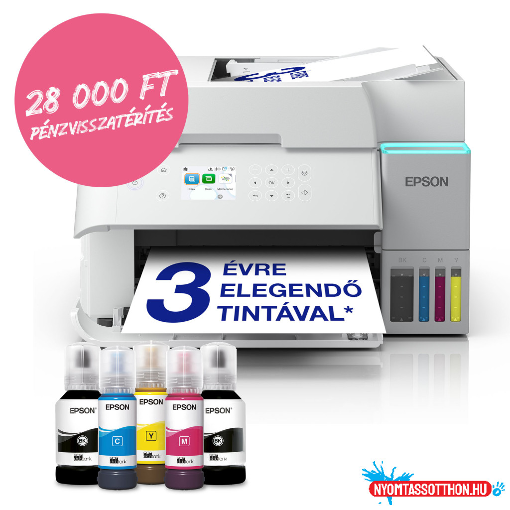Epson EcoTank L6376 nyomtató