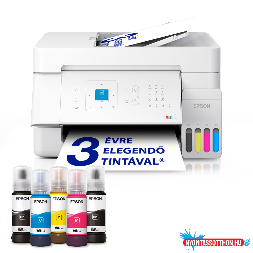 Epson EcoTank L5396 nyomtató