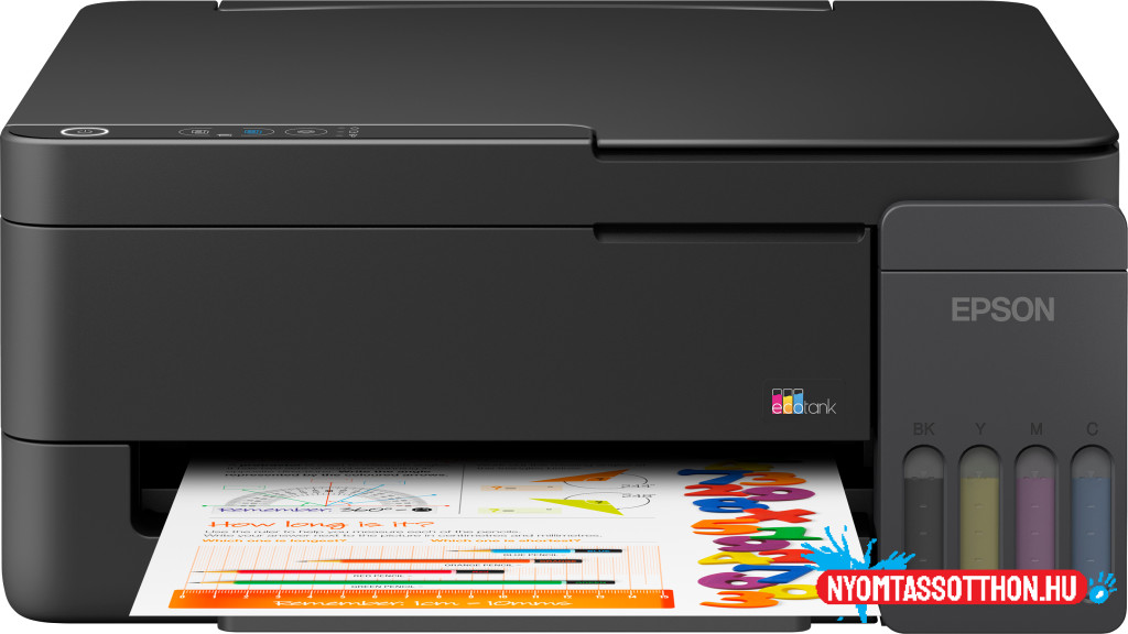 Epson EcoTank L3310 nyomtató