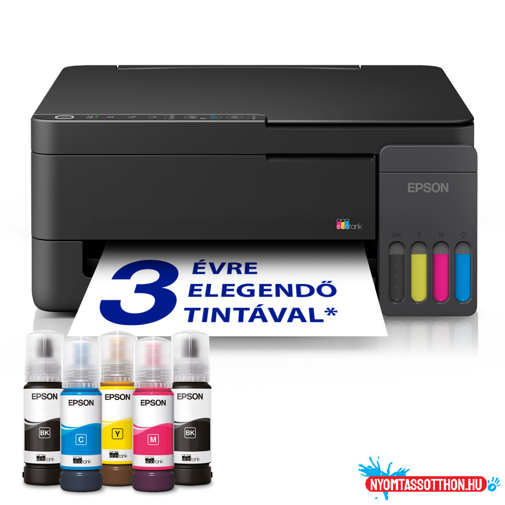 Epson EcoTank L3350W nyomtató