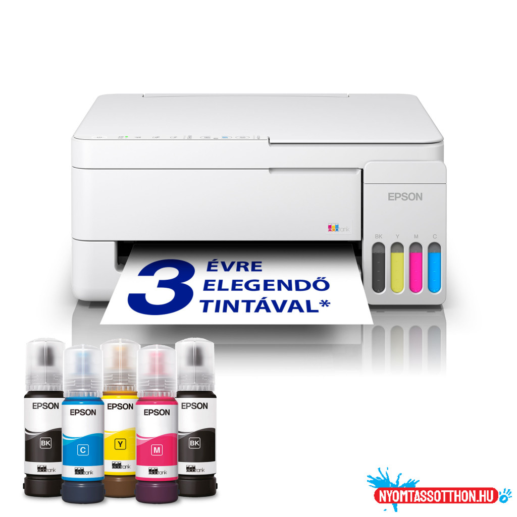 Epson EcoTank L3356W nyomtató