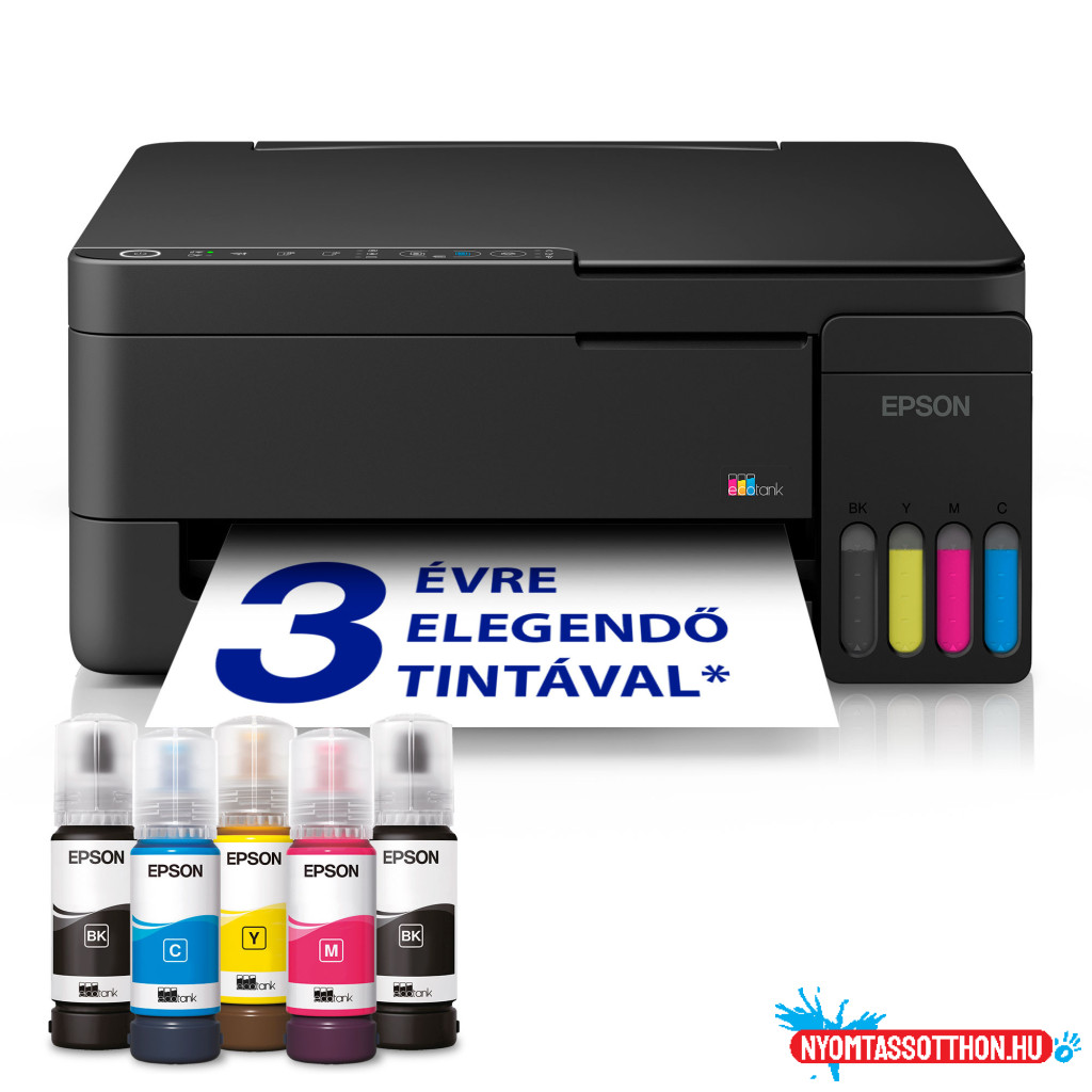 Epson EcoTank L3352W nyomtató