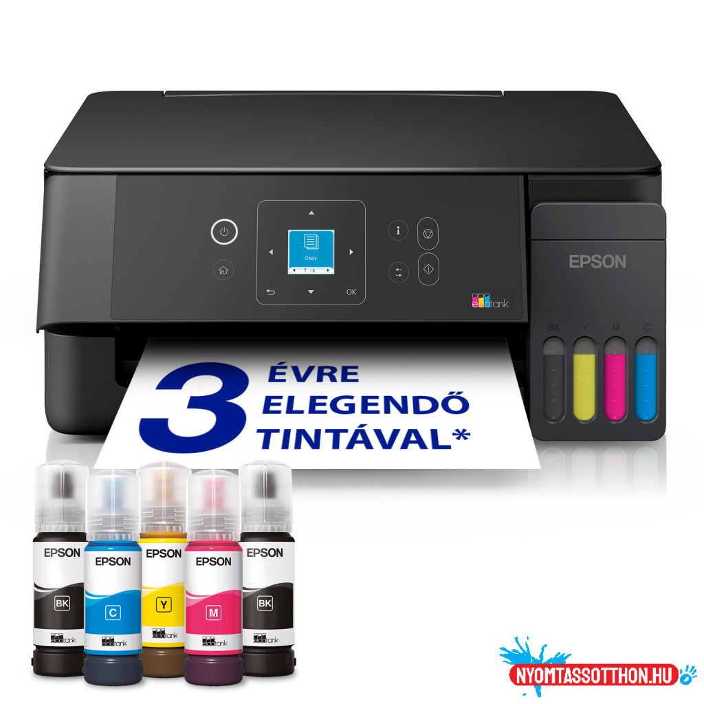 Epson EcoTank L3360W nyomtató