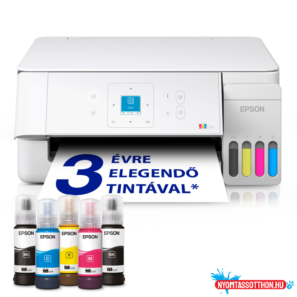 Epson EcoTank L3366W nyomtató
