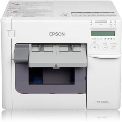 Epson Colorworks C3500 nyomtató