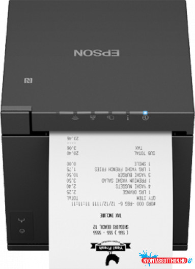 Epson TMM30III (122) Számla nyomtató