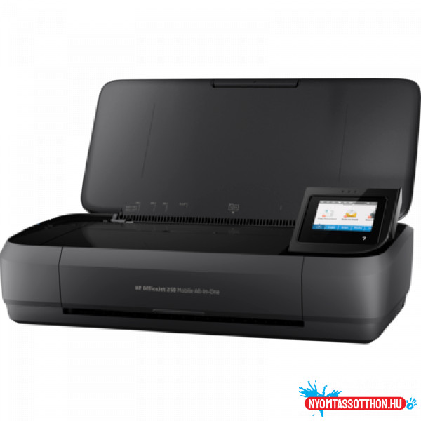 HP OfficeJet 250 nyomtató