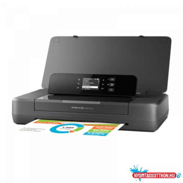 HP OfficeJet 200 nyomtató