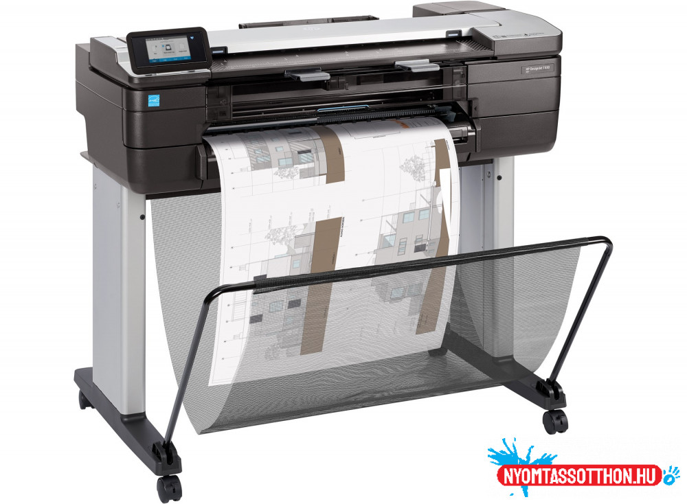 HP Designjet T830 nyomtató